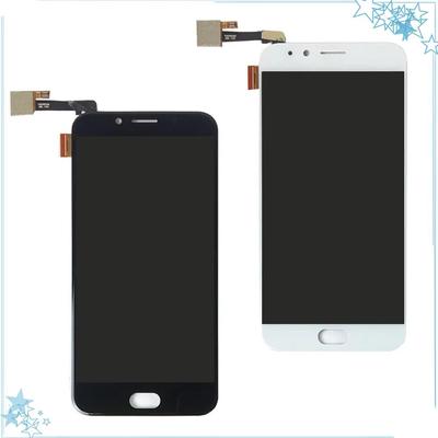 5.5'' Black/White For UMIDIGI S LCD Display With Touch Screen Digitizer Replacement Assembly Phone Parts For UMI S