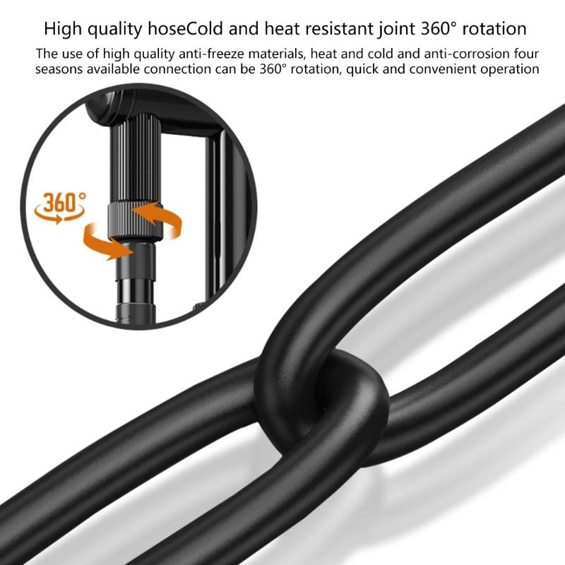 160PSI High Pressure Shock Pump Multi-purpose Bike Floor Pump with Gauge Bicycles Airs Pump for Road Mountain Bike