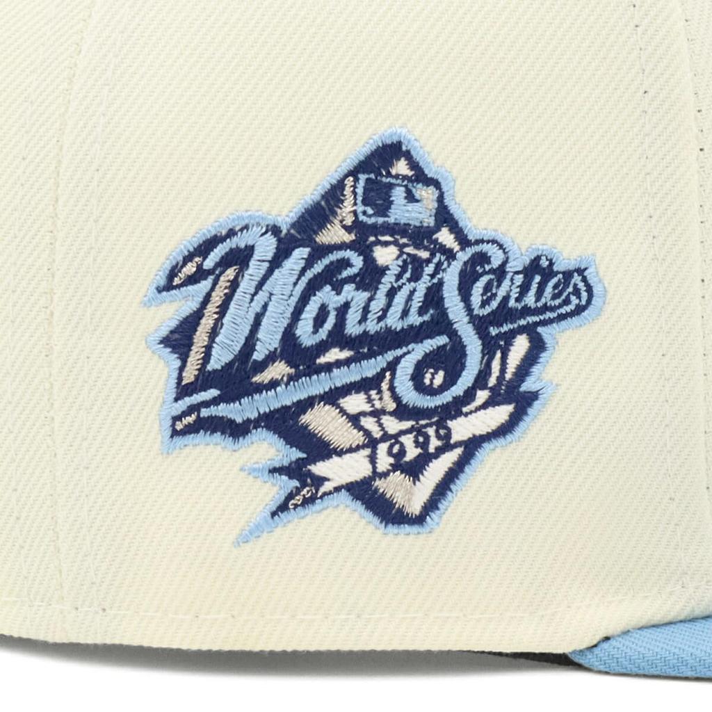 New Era 59FIFTY Cap 14666279 NER35C0322 MLB New York Yankees NY Blue White 7 SIDE PATCH ONSPOTZ Special Edition Hat 59FIFTY Season Popular Size