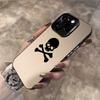 Personality Cool Fashion Phone Case For iPhone 17 Pro Max 17e 16e 15 17 Air 14 13 12 11 Pro Max 8 Plus X IMD Shockproof Cover