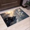 Assassin's Creed Printed Carpet,Rug,for Office Chair Living Room Bedroom Kitchen Room Decor Gifts.