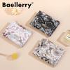 Baellerry Ladies Wallet With Snake Pattern Pu Material For Daily Use