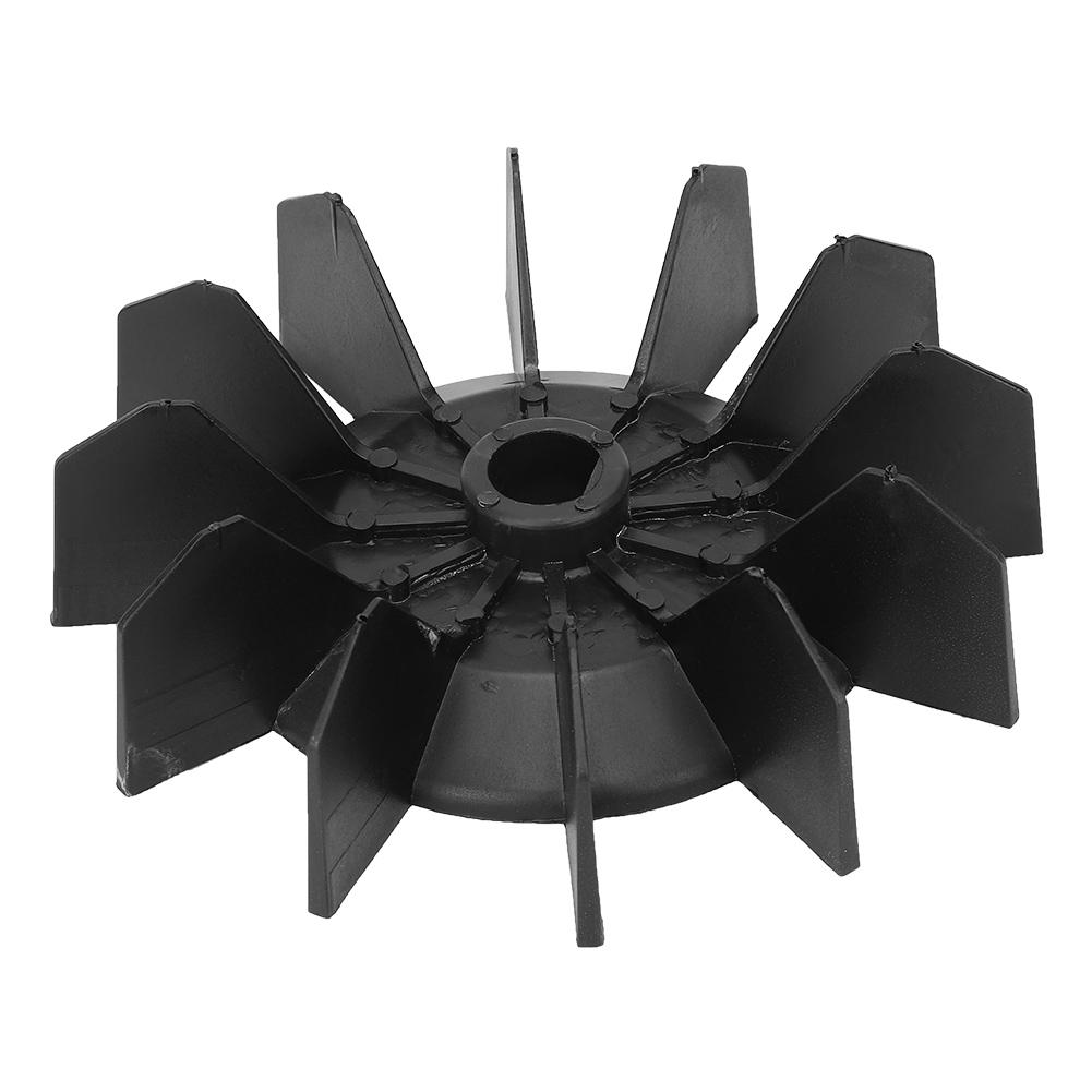 Engineering Plastic Fan Air Compressor Fan Replacement V Type 5P Fan Blade