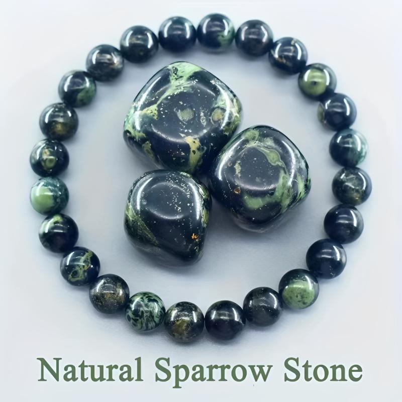 8MM Tiger Eye Epidote Zoisite Quartz Lava Bead Bracelet Mens Women Chakra Healing Mala Gift for Yoga Meditation Accessories