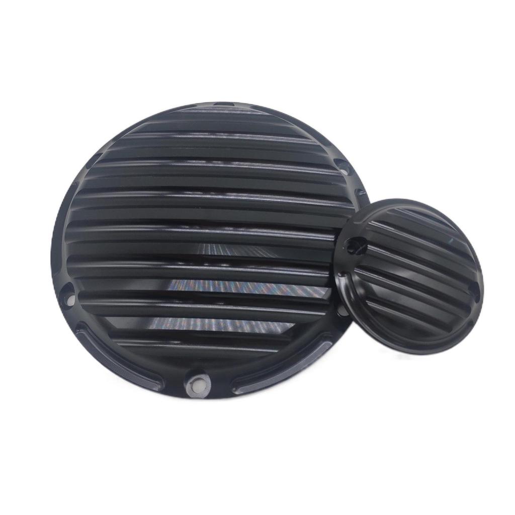Engine & Clutch Cover for Harley Big Glide CNC