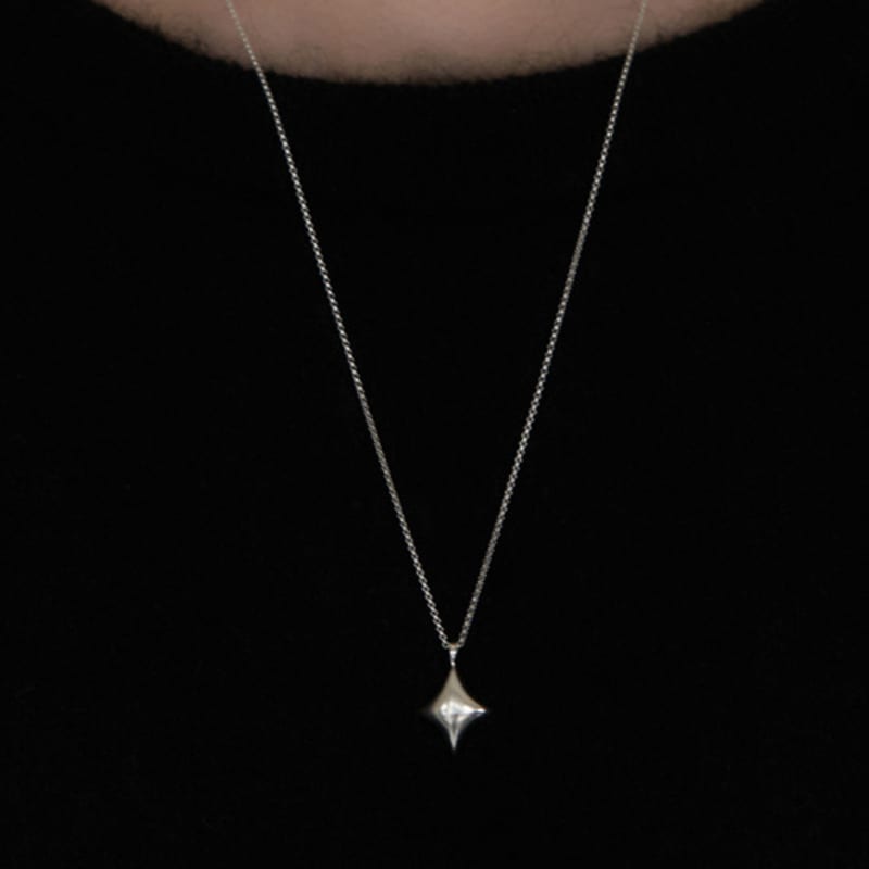 STILL INSTANT One Shining Moment - Necklace 05 (2colors)