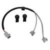 1 Set Engine Knock Sensor & Harness Wire For Toyota Tundra 4.0L 4.7L 5.7L 2005-2009 Sienna 2.7L 3.3L 3.5L 2004-2012 82219-08010