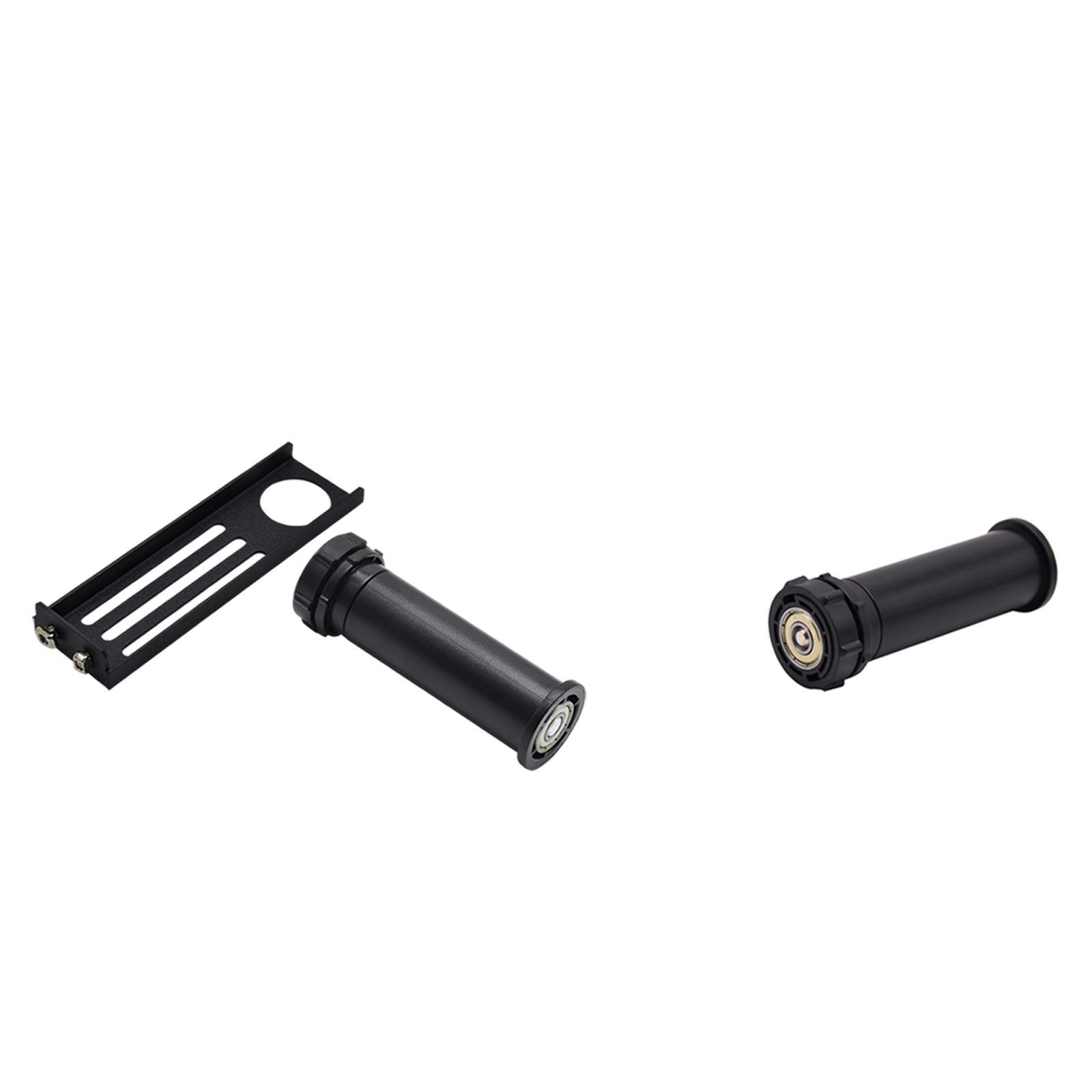 3D Printer Filament Holder Replace, Filament Spool Stand Bearing Filament Bracket, Spool Support for Ender 3 Barrel