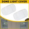 Overhead Front Map/Dome Light Cover Lens For 2002-2008 Dodge RAM 1500 2500 3500