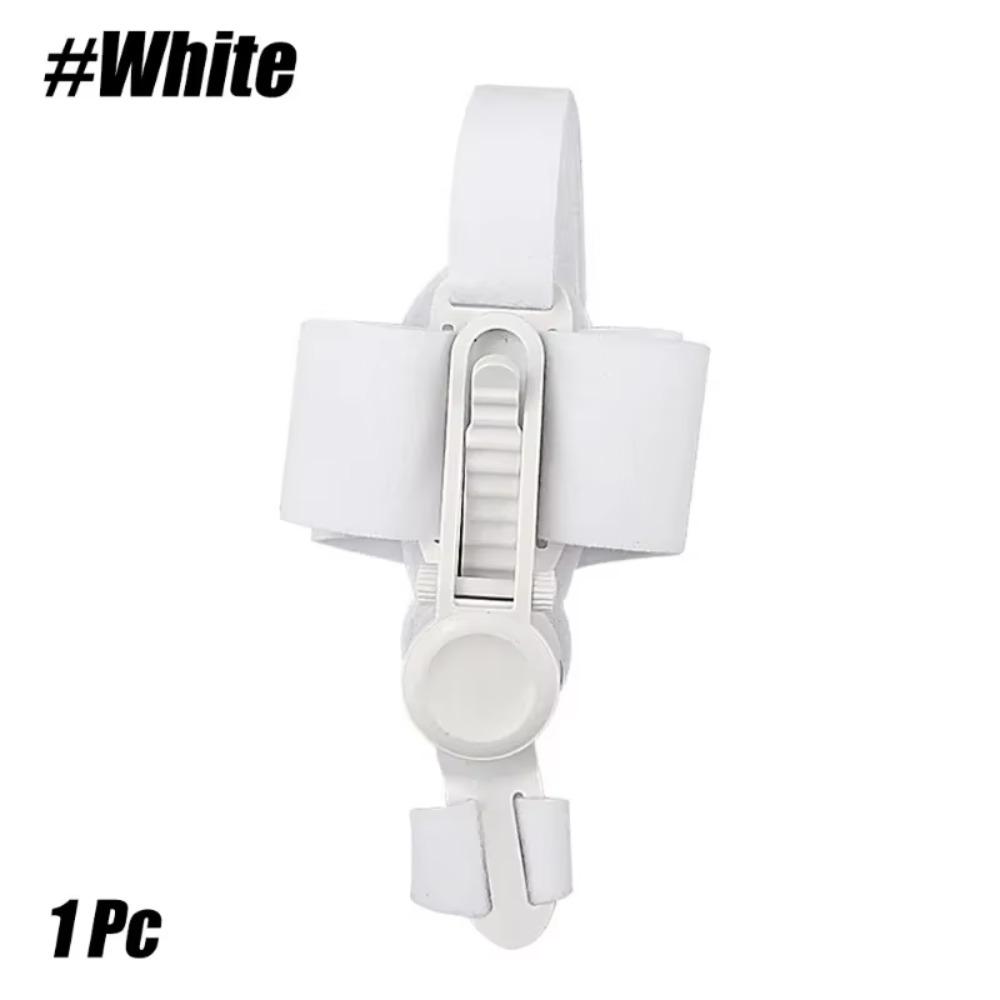 Adjustable Big Toe Straightener Toe Valgus Foot Correction Brace Bunion Corrector  Unisex
