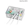Mint Peach Flavored Bead Toothbrush Deeply Cleanses The Mouth Portable Mini Brush Suitable For Convenient Travel And Travel