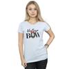 Disney Womens/Ladies Minnie Mouse Vintage Bow Cotton T-Shirt