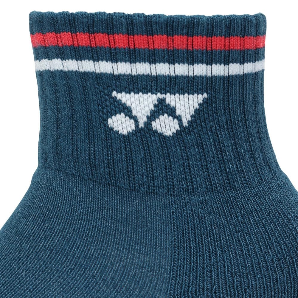 YONEX Ankle Socks Tennis Order Now 2024FW Women's (3-Pair Set) - Wear, Limited, 29222Y,