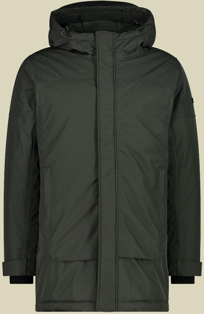Men's Parka Jacket with Hood CMP (34K0877)