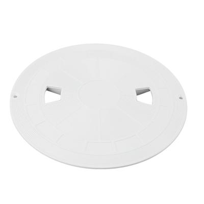 10in Skimmer Cover ABS Efektywna filtrująca pokrywa Skimmer dla Hayward SPX1070C SP10711 SP10712S