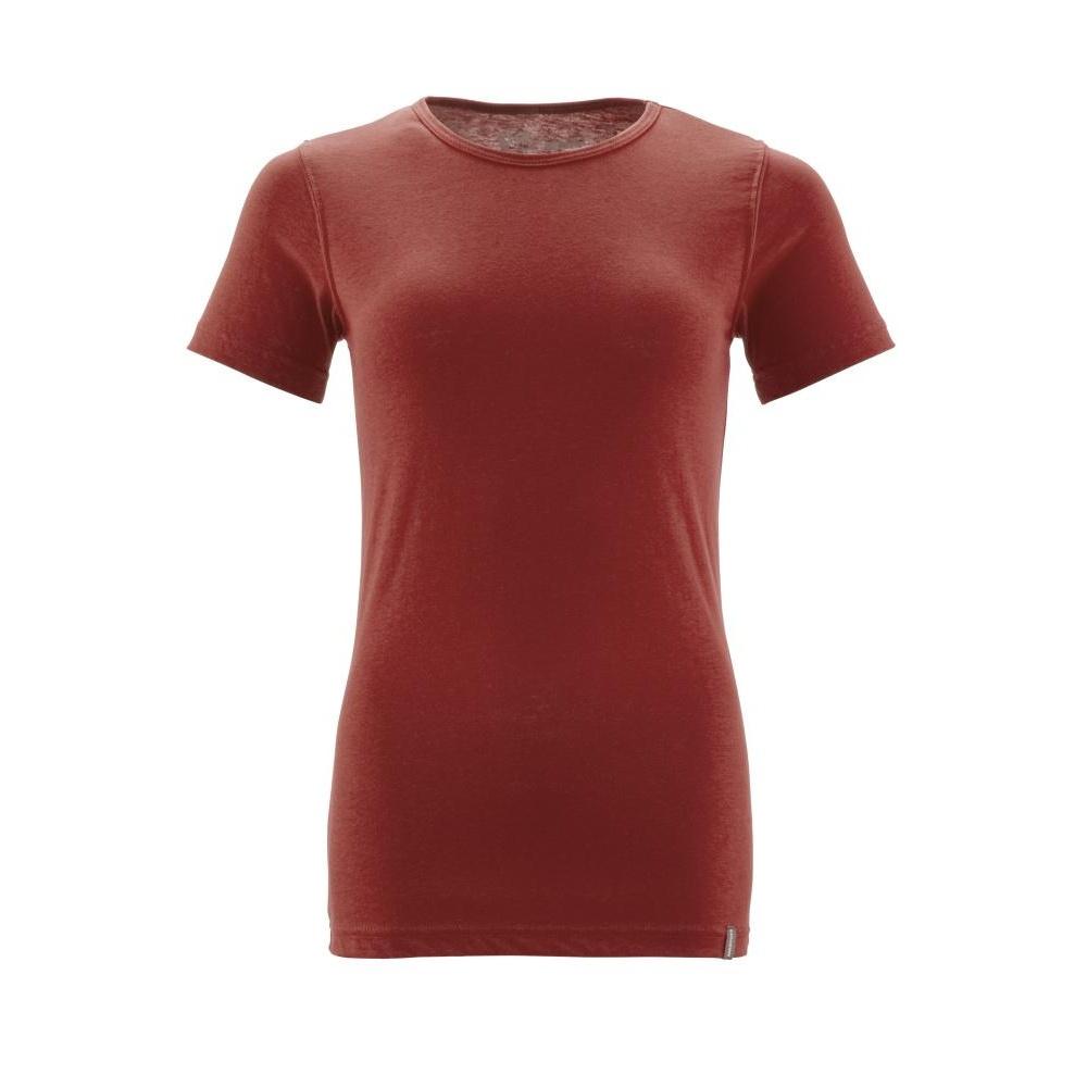 Mascot Womens/Ladies Crossover T-Shirt