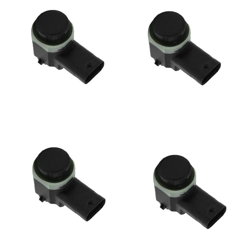 

Новый датчик парковки PDC, радар для парковки, 4 шт. для Renault Koleos 28438-JZ00B 28438JZ00B