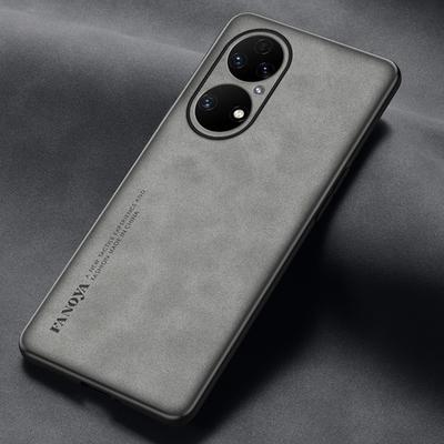 Για Huawei P50 Case Δερμάτινη θήκη αντικραδασμική για Huawei P40 Pro P30 Lite Luxury δερμάτινη θήκη για Huawei P50 Pro P30 Pro