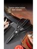 Japanese 7th Gen Multifunctional Kitchen Scissors: Powerful Stainless Steel SK5 for Fish & Chicken Bones