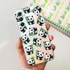 For Samsung Galaxy A15 A25 A35 A55 Case Stylish Painted Cover Soft Silicone Phone Cases For Samsung A55 A 15 25 35 Fundas Bumper