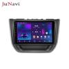 Compatible with Roewe RX3 2017-18: Android Large Screen Car GPS Navigation with Bluetooth and Wireless CarPlay