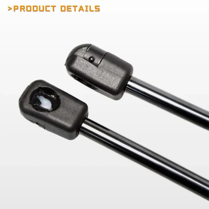 Carbon Fiber Tailgate Trunk Gas Struts Springs for Nissan Qashqai J11 for Nissan Rogue Sport SUV 2014- Lift Supports