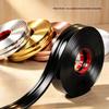 Self Adhesive Glossy Metal Edge Trim Strip With Strong Back Glue And Easy Installation Perfect For Home Wall Tile Gap Decoration