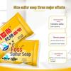 NICE Sulfur Medicinal Soap 3-Pack