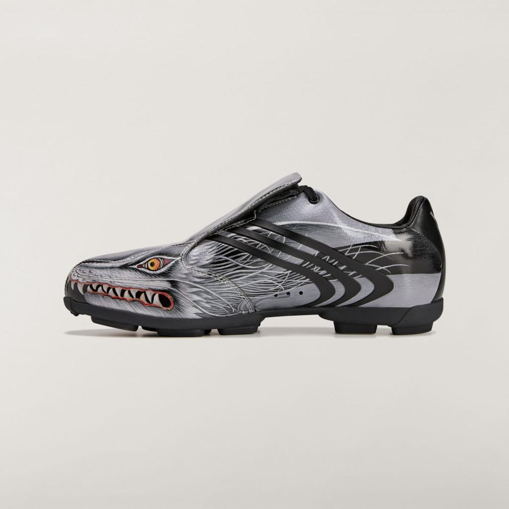 adidas Y-3 F50 BEAST Shoes HP9981 Unisex Y-3 Sneakers Black / Black / Grey Three