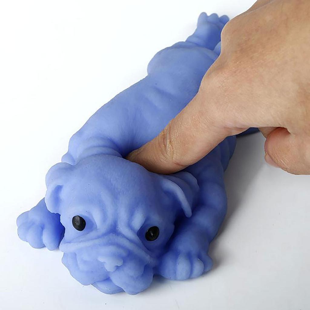 Creative Simulation Puppy Decompression Vent Male And Female Toy Gifts