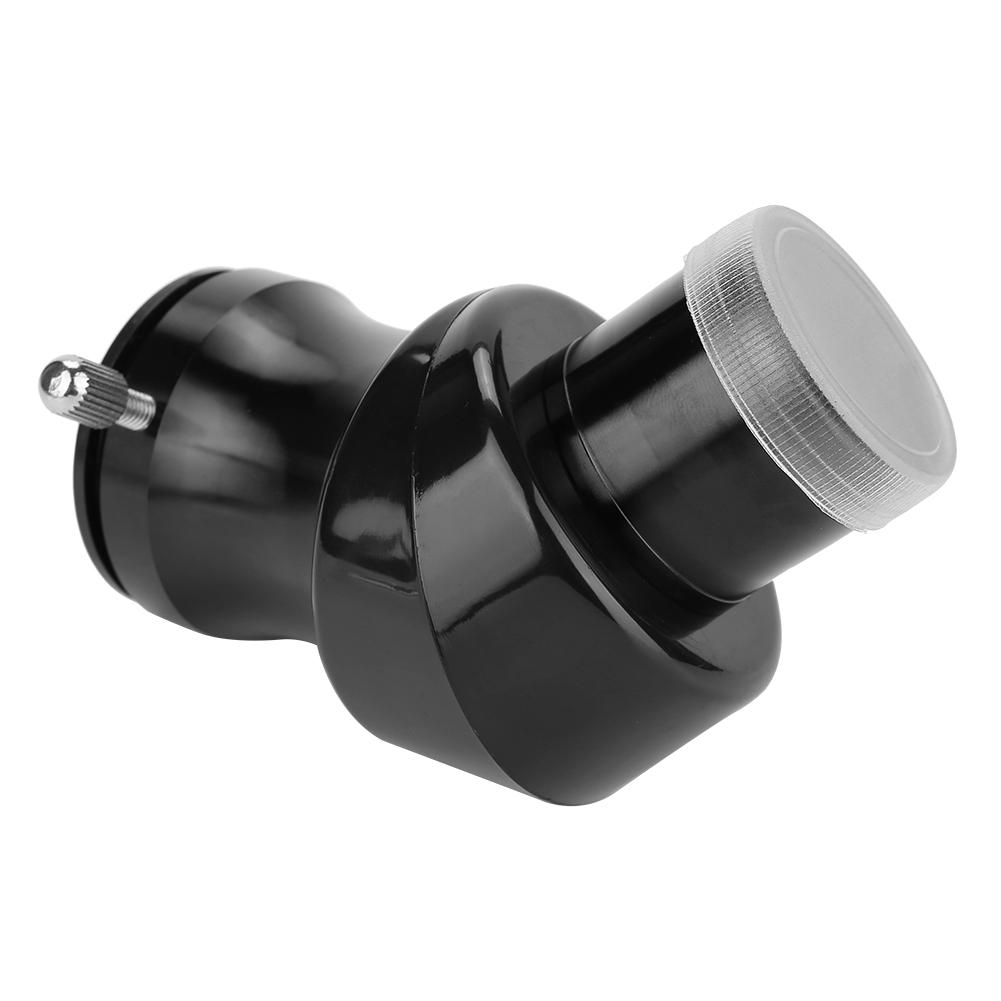 1.25inch 45 Degree 31.7mm Erect Image Diagonal Mirror Astronomical Telescope Eyepiece Accessory