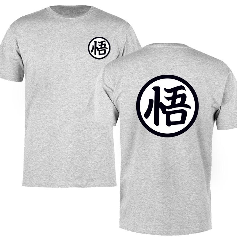 Japanese Anime T Shirt Men New Summer Casual Men Short Sleeve Shirt Cotton High Quality Male T-Shirts  Anime Tops Tees