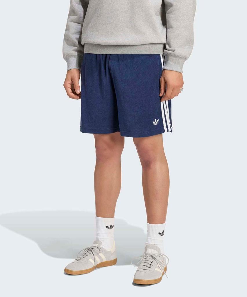adidas Terry Shorts - Night Indigo / Kw7409