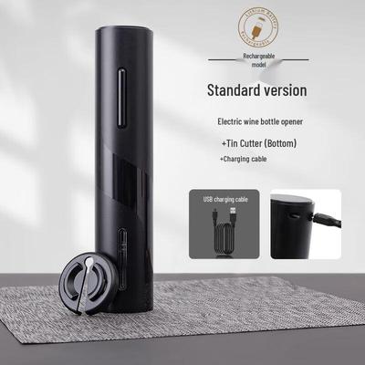 Rechargeable Automatic Wine Bottle Opener
