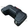 55L ATV Beach Car Rear Cargo Trunk Small Tail Box for Four-Wheeled Vehicles
