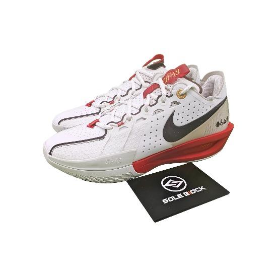 Nike Air Zoom G.T. Cut 3 EP CNY 'Year of Snake' Basketball HV5977-102 Men's Size