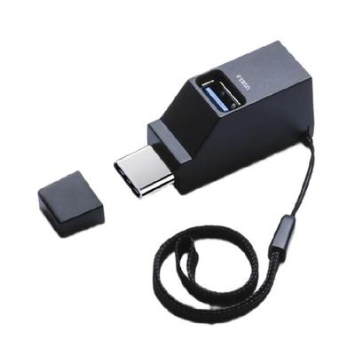 Počítačové příslušenství – USB rozbočovače