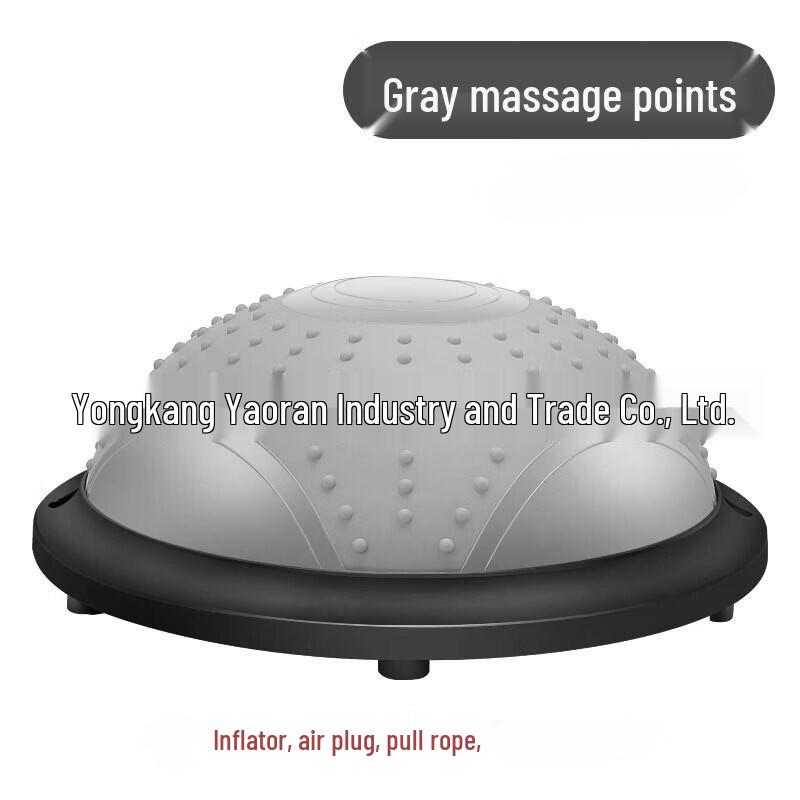WEZHO Massage Point Yoga Ball Set CN plug (adapter included)