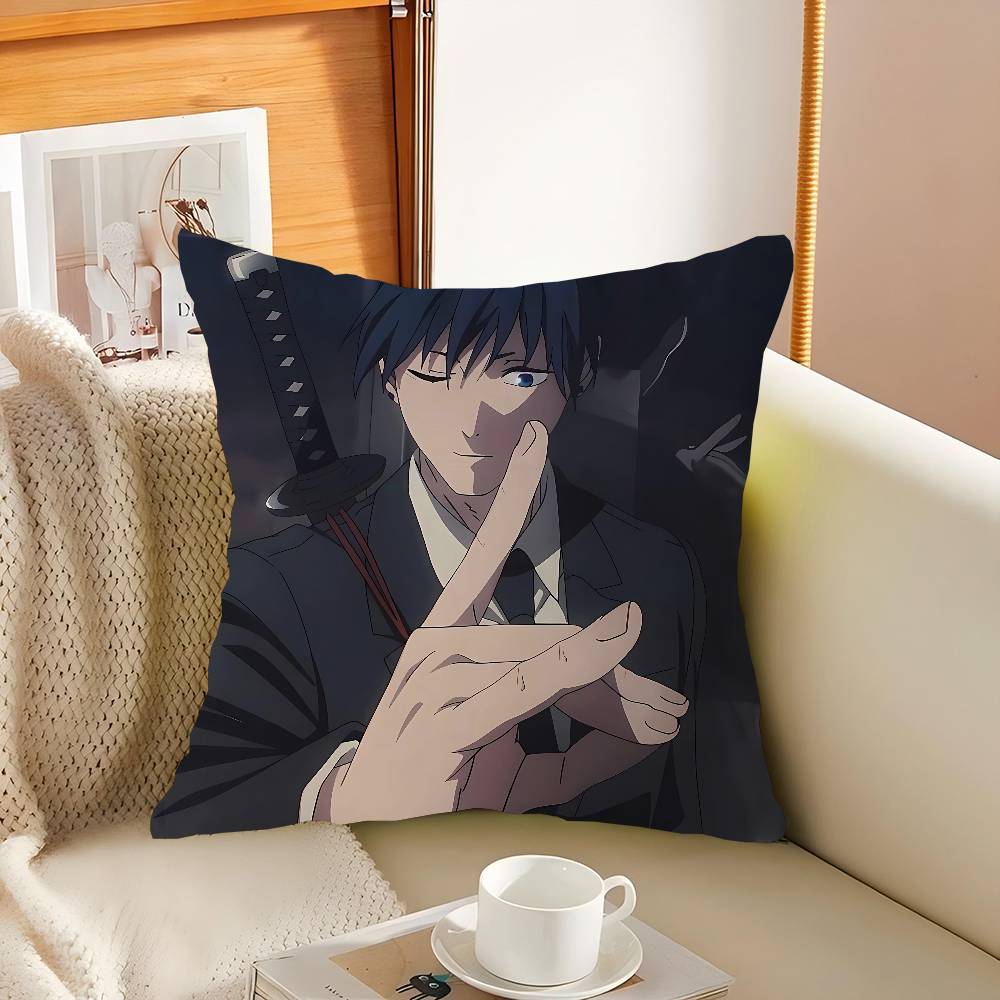Aki H-Hayakawa Cushion Cover Inches Farmhouse Decor Home Throw Pillow Covers For Couch Decorations