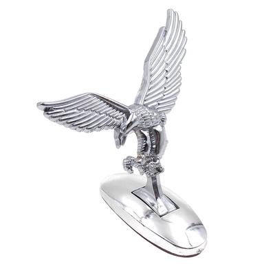 Eagle Auto Sticker Front Cover Logo Car Ornament Badge Exterior Decoration