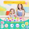 Squishy Animal Toy Set Stress Relief Squeeze Soft and Squishy Party Bag Cute Festival Summer Time Birthday Relaxation Gift for Children 20-Piece -