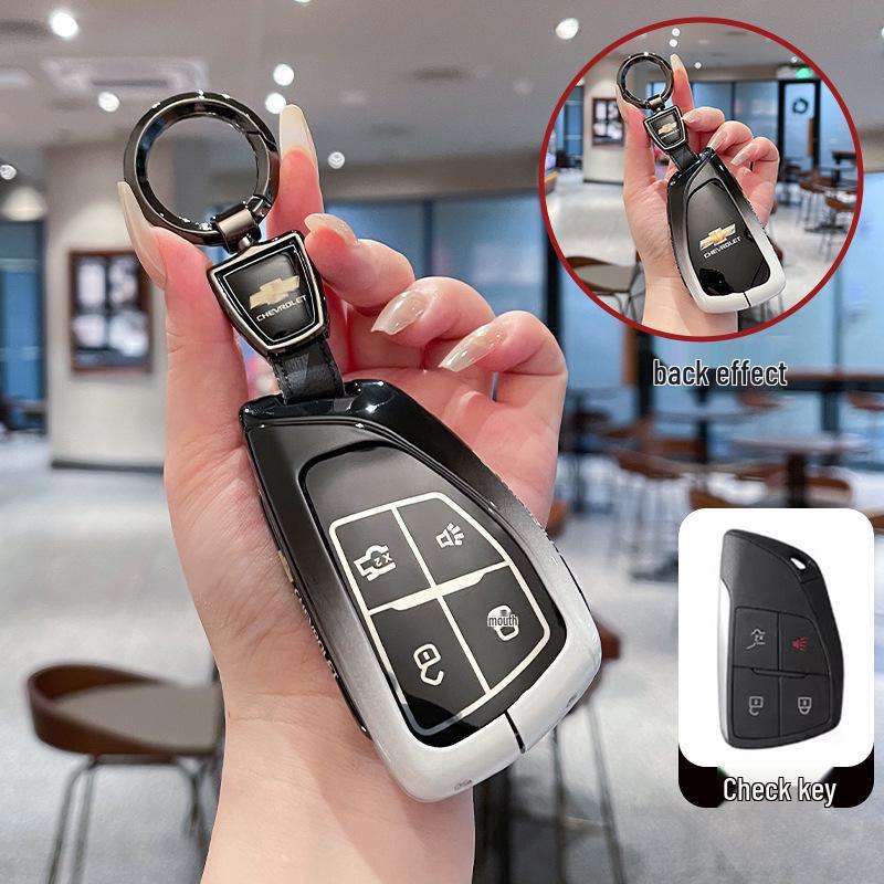 Capa de Chave 2024 Buick Encore/S, Plus, LaCrosse, Chevy Blazer