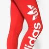adidas Originals Sports Lifestyle Serie Casual Mode Ademend Comfortabel Sport Lange Broek Dames onderkleding Rood AY8108