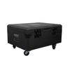 Plastic Flight Case Suitable for 19*15w / 19x25w / 12x18w Flight Case Only for LED Beam Light Box Flight Box Stage Light Case Convenient