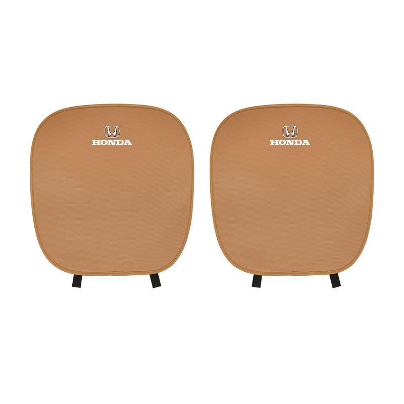 AZC1 Car Seat Covers Auto Protective Seat Cushion Accessories For Honda Civic Accord Fit Jazz Pilot CRV Odyssey Passport City Shuttle
