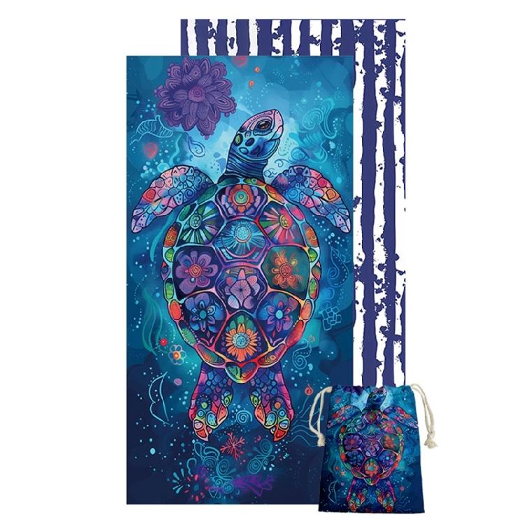 Large Size 80x160cm Microfiber Bath Towel Portable Quick Drying Beach Towel For Adults Beach Pool Gym Easy To Carry