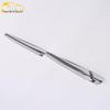 Highlander Rear Wiper Cover Trim: Fits 15 Models, Electroplated Decorative Strip