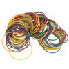 100Pcs/Lot Rubber Band Mixed Colors Magic Tricks Magic Props