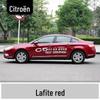 Touch-Up Paint Pen for Dongfeng Citroën: Elysee, C4L, Sega, Versailles, Picasso, Yunyi, Fukang.