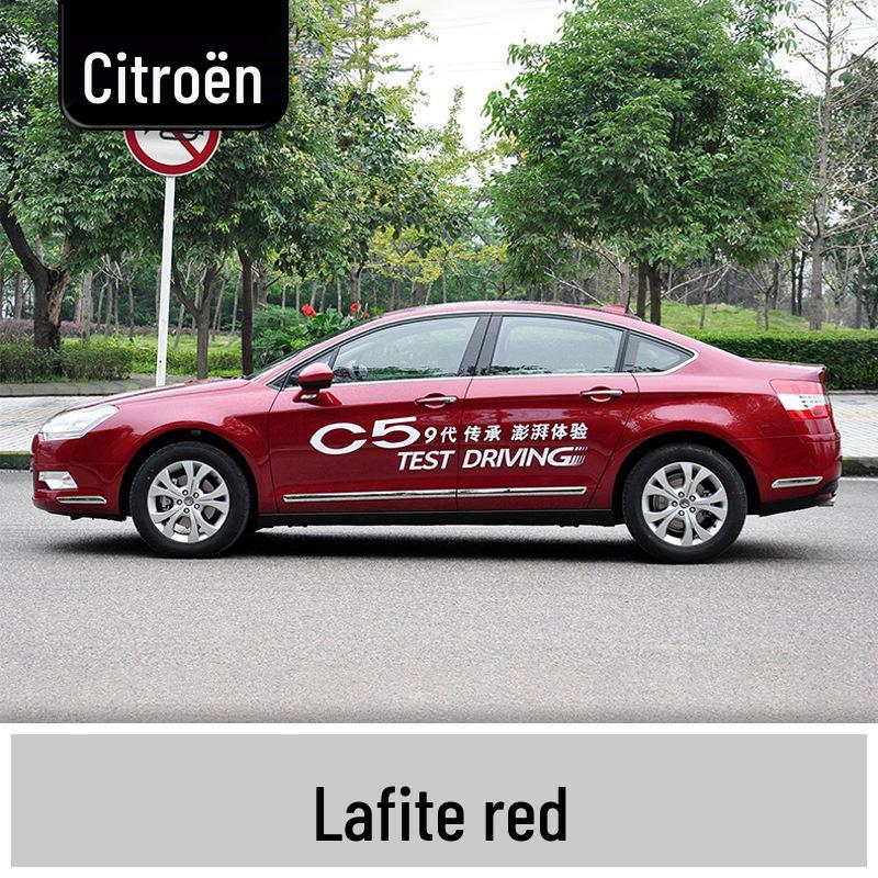 Touch-Up Paint Pen for Dongfeng Citroën: Elysee, C4L, Sega, Versailles, Picasso, Yunyi, Fukang.